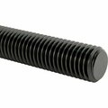 Bsc Preferred Class 10.9 High-Strength Steel Threaded Rod M18 x 2.5 mm Thread Size 1 M Long 1078N17